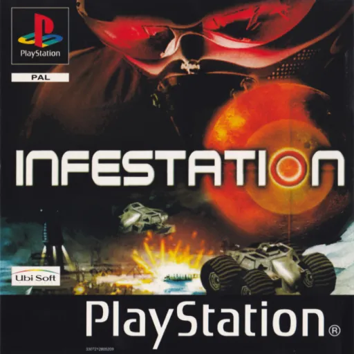 Infestation (Europe) (En,Fr,De,Es,It,Nl)